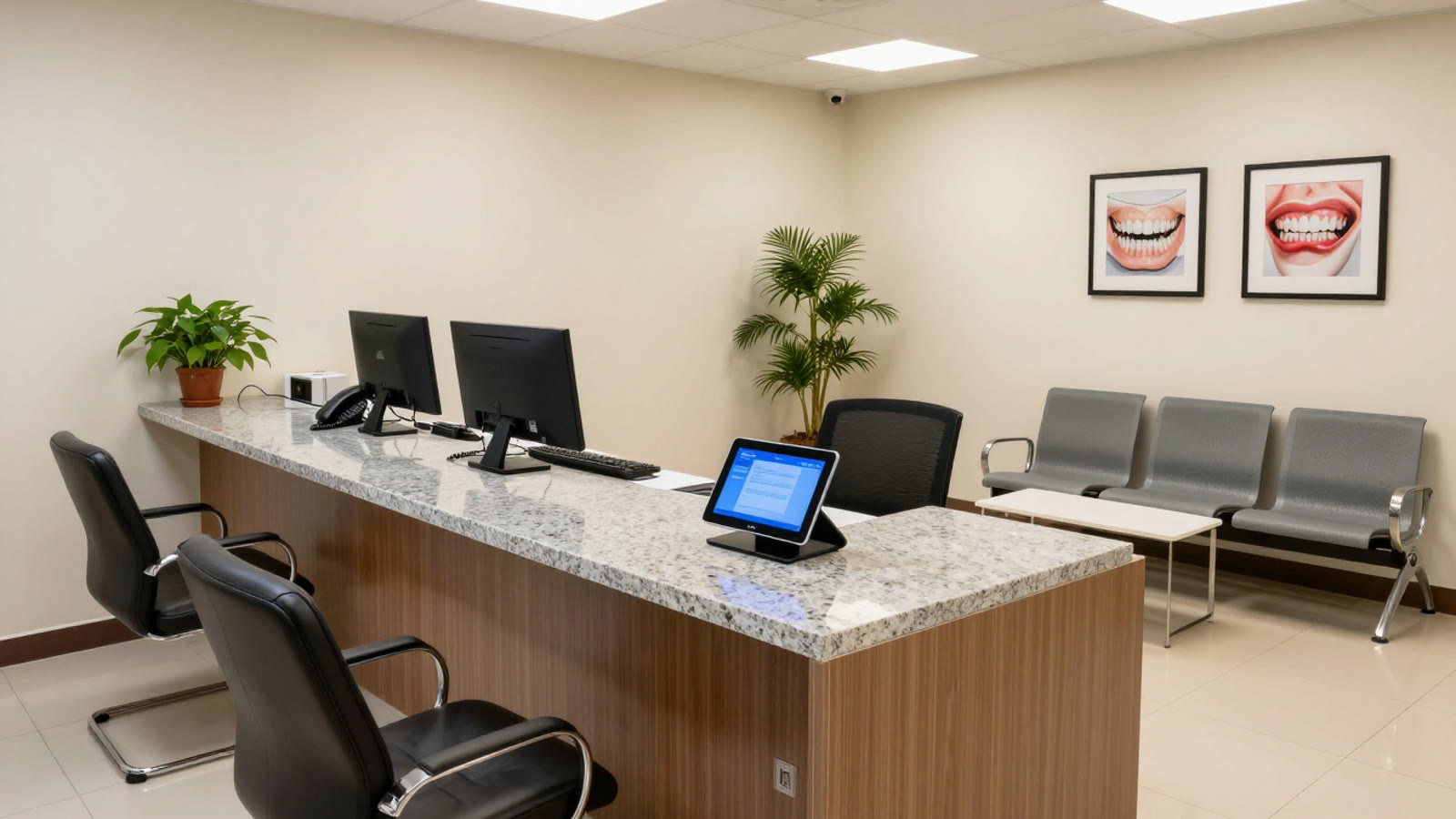 Physician Office Answering Service for a Small Practice — Not a Hospital Switchboard