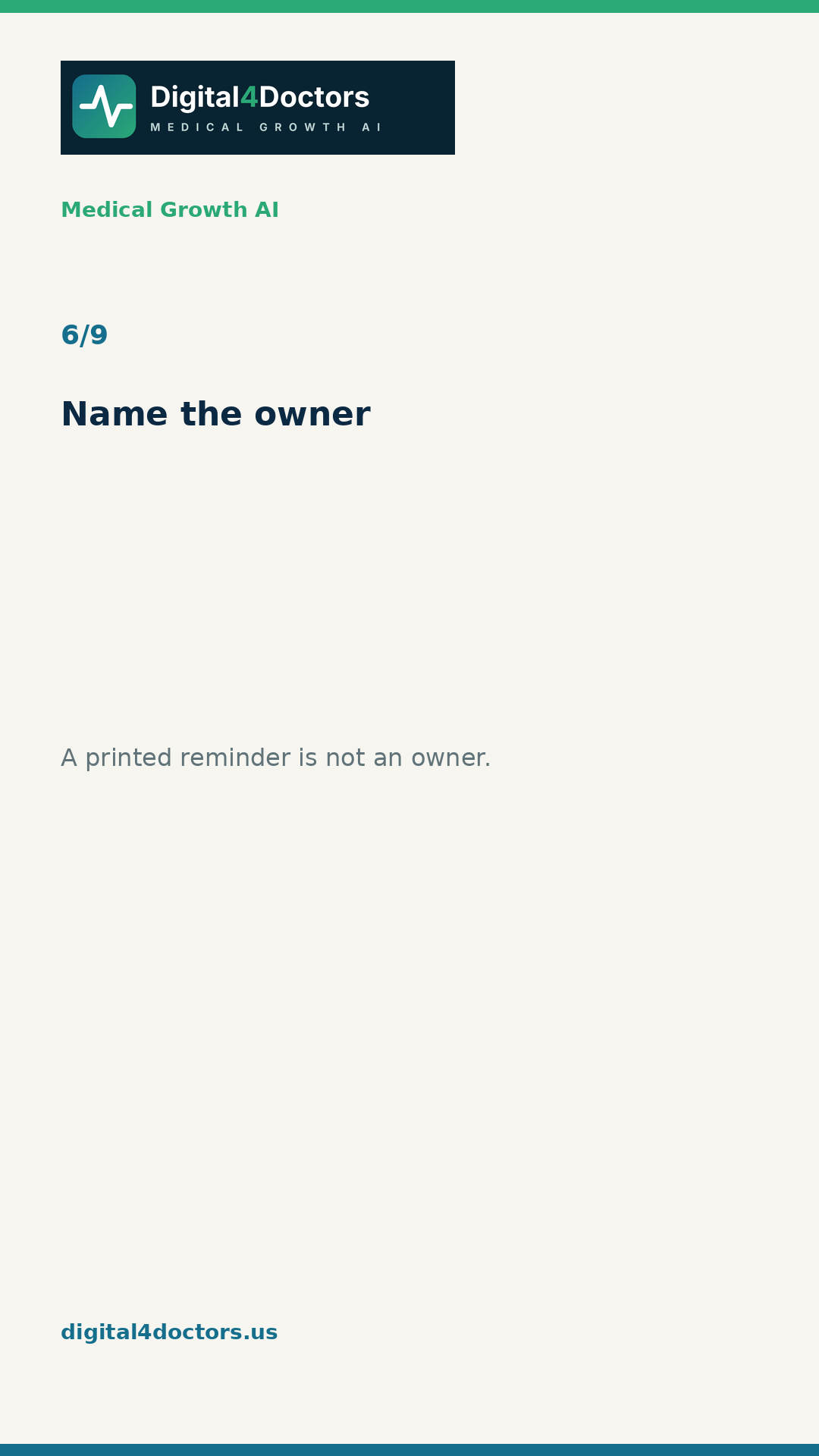 Thursday reminder slide 6